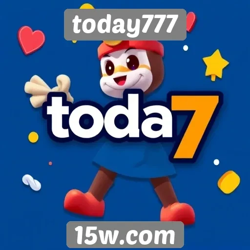 Análise da plataforma de jogos today777