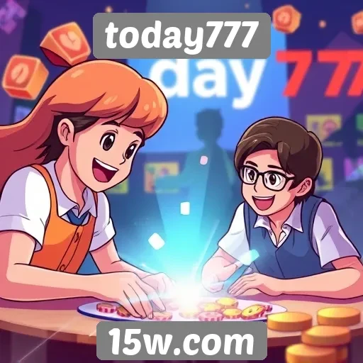 novas funcionalidades do today777 aumentam a interatividade