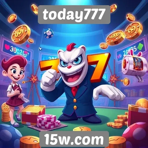 today777 traz novas funcionalidades de jogos online