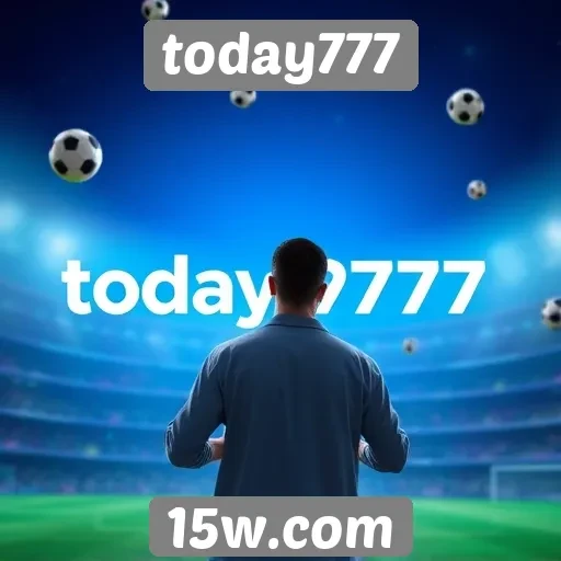 Desempenho do today777 no mercado de apostas online