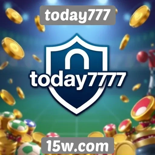 Avaliação da segurança do site de jogos Today777